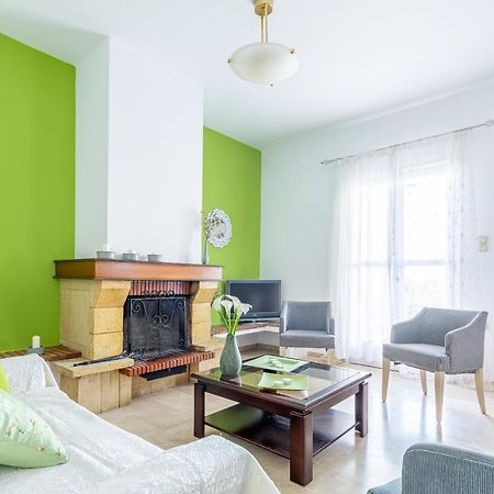 Gaia Residence Herszonisszosz Kültér fotó