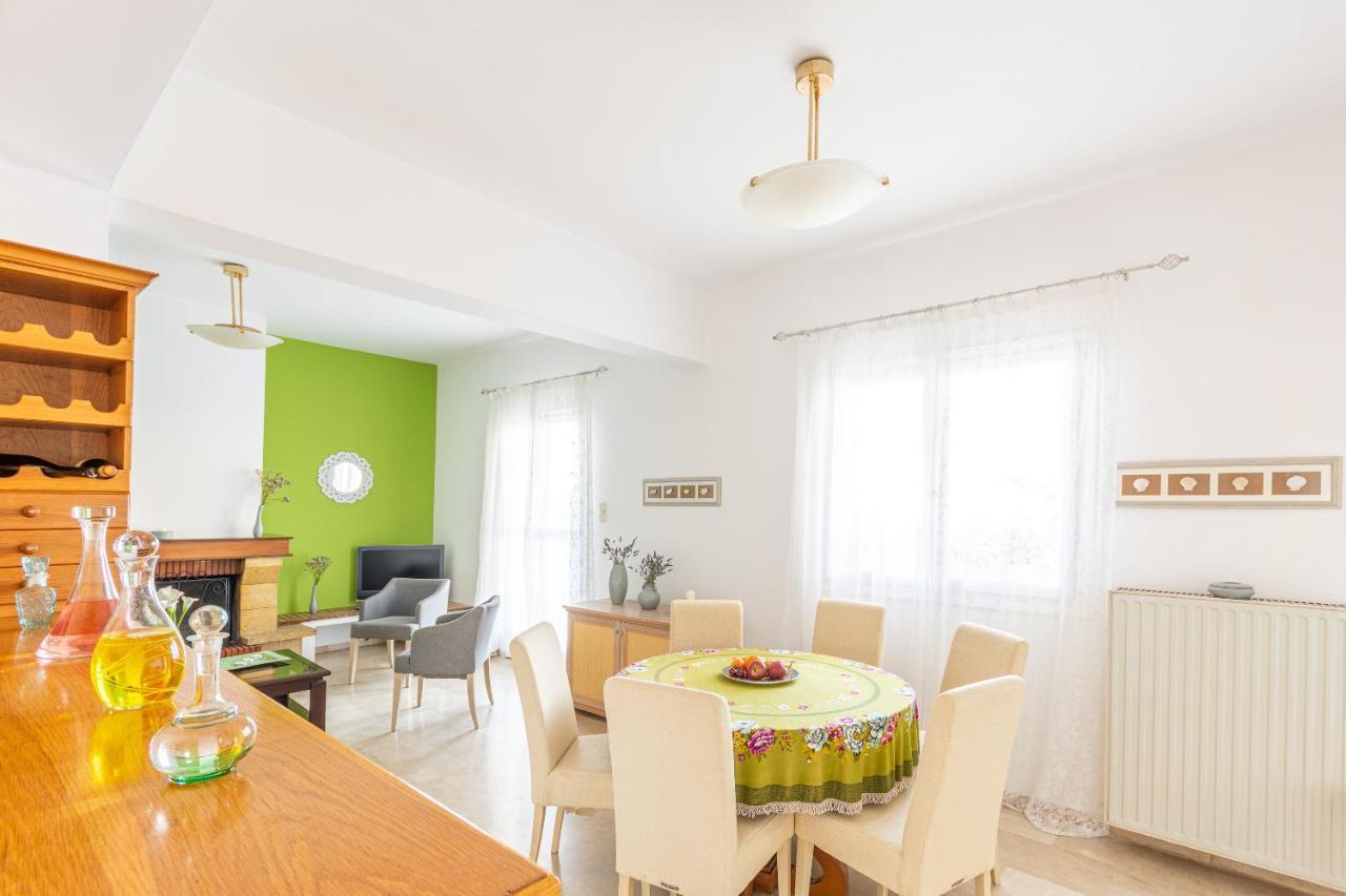 Gaia Residence Herszonisszosz Kültér fotó