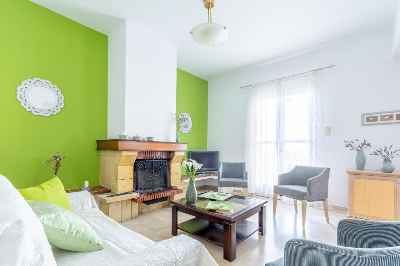 Gaia Residence Herszonisszosz Kültér fotó