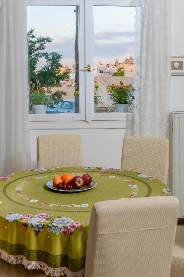 Gaia Residence Herszonisszosz Kültér fotó