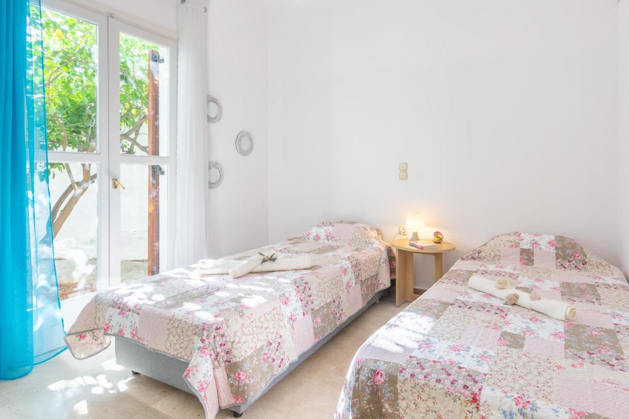 Gaia Residence Herszonisszosz Kültér fotó