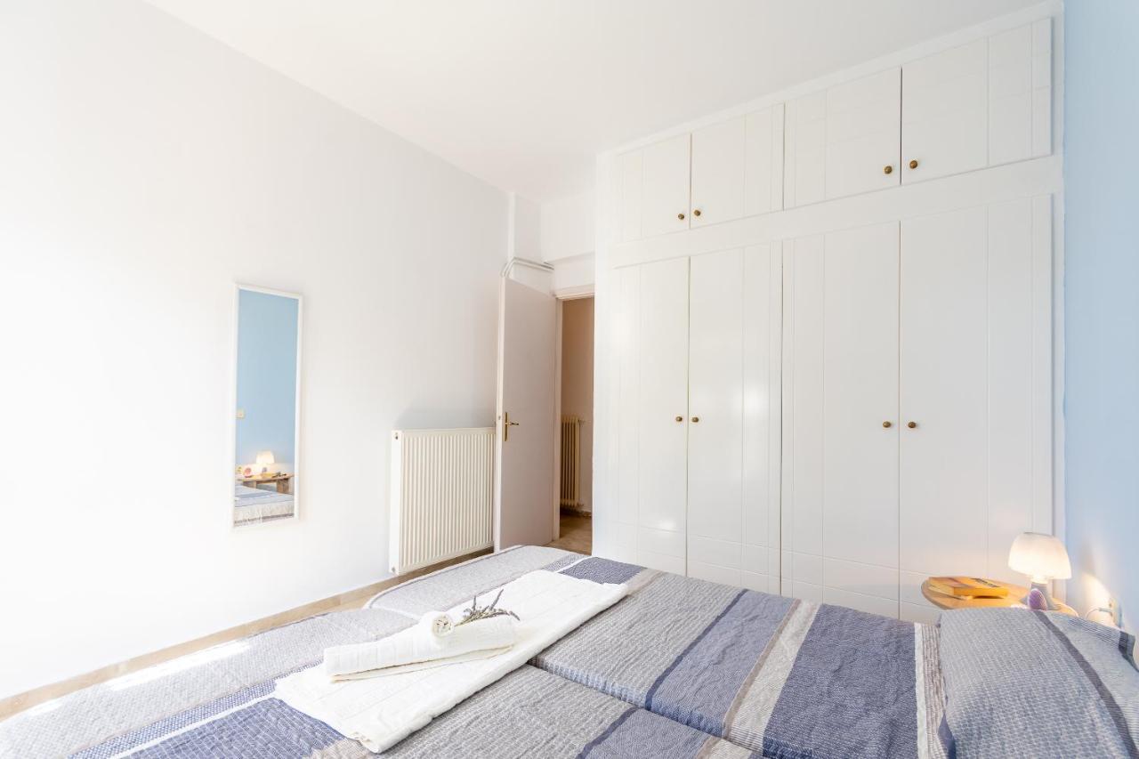 Gaia Residence Herszonisszosz Kültér fotó